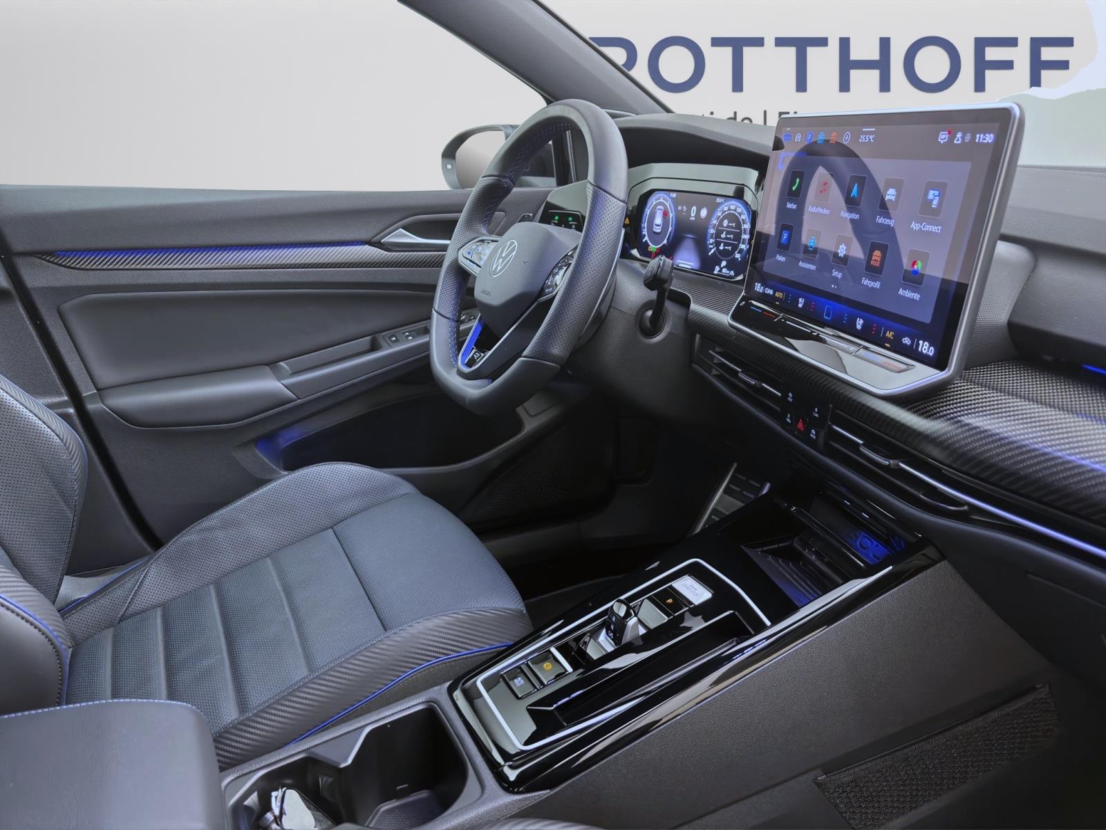 Bild 14: Volkswagen Golf 4M R BLACK EDITION DCC NAVI IQ.LIGHT KAMERA