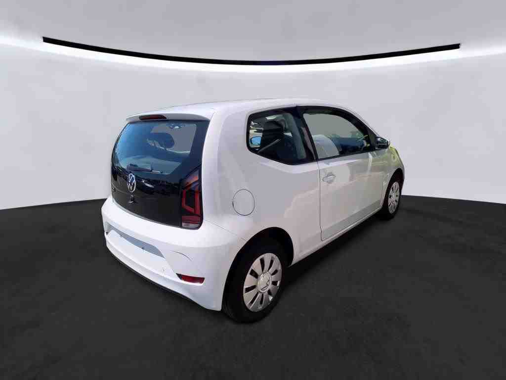 Bild 1: Volkswagen up! 1.0 MPI MOVE UP! BLUETOOTH KLIMA DAB+