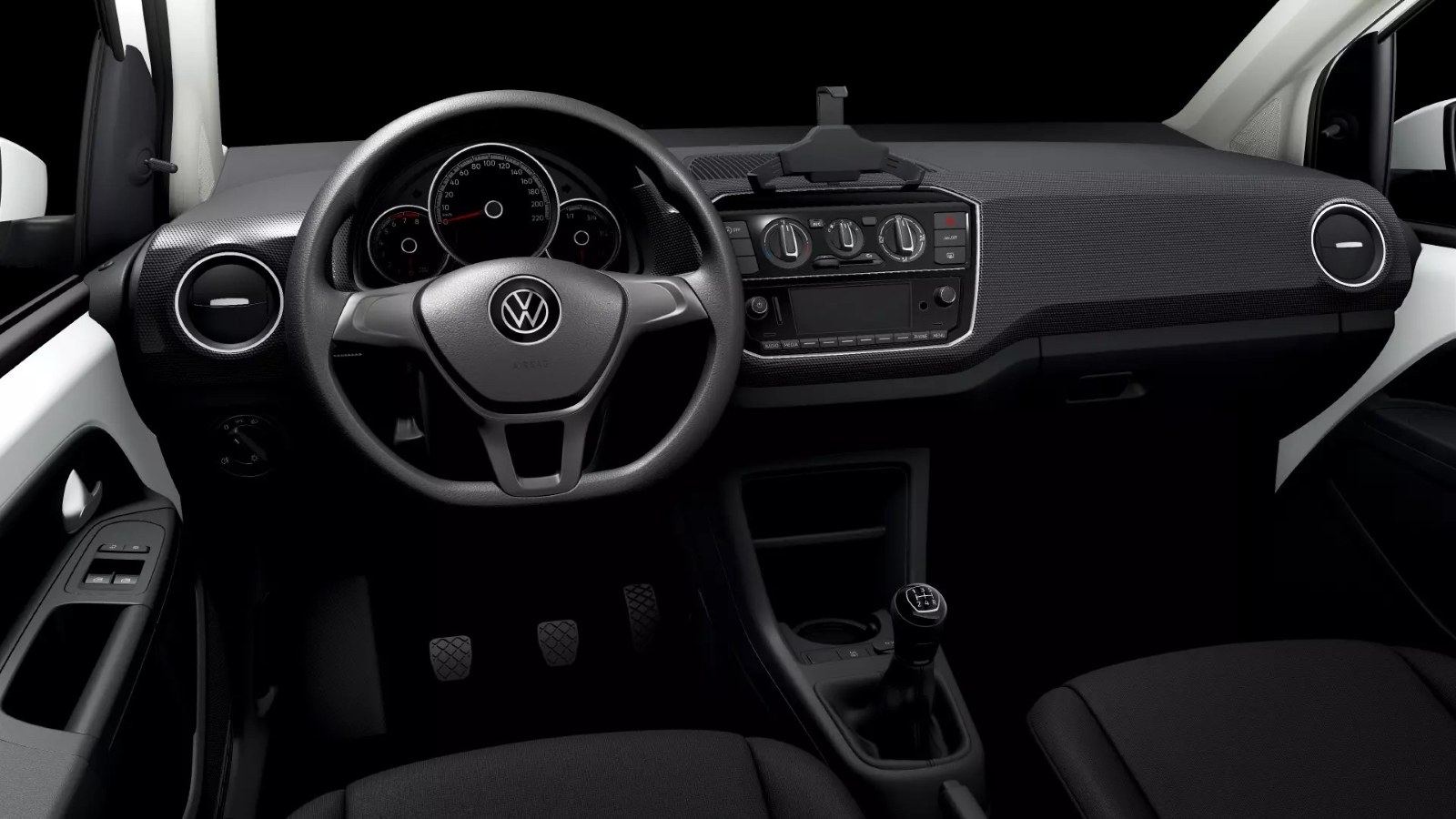 Bild 2: Volkswagen up! 1.0 MPI MOVE UP! BLUETOOTH KLIMA DAB+