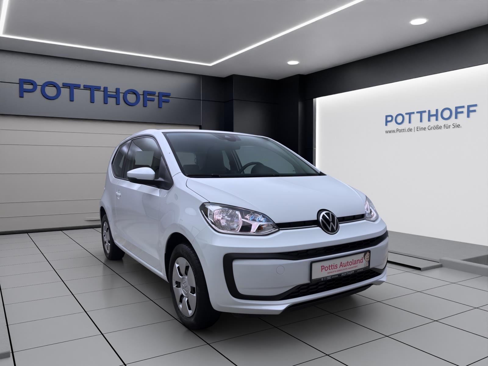 Bild 5: Volkswagen up! 1.0 MPI MOVE UP! BLUETOOTH KLIMA DAB+