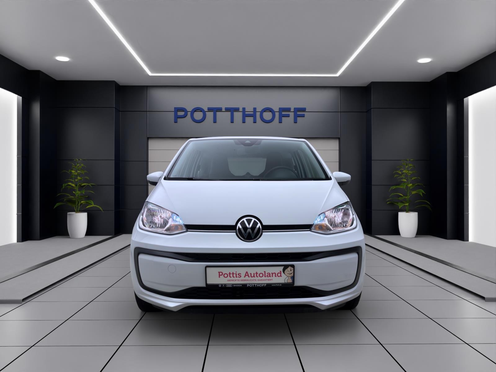 Bild 6: Volkswagen up! 1.0 MPI MOVE UP! BLUETOOTH KLIMA DAB+