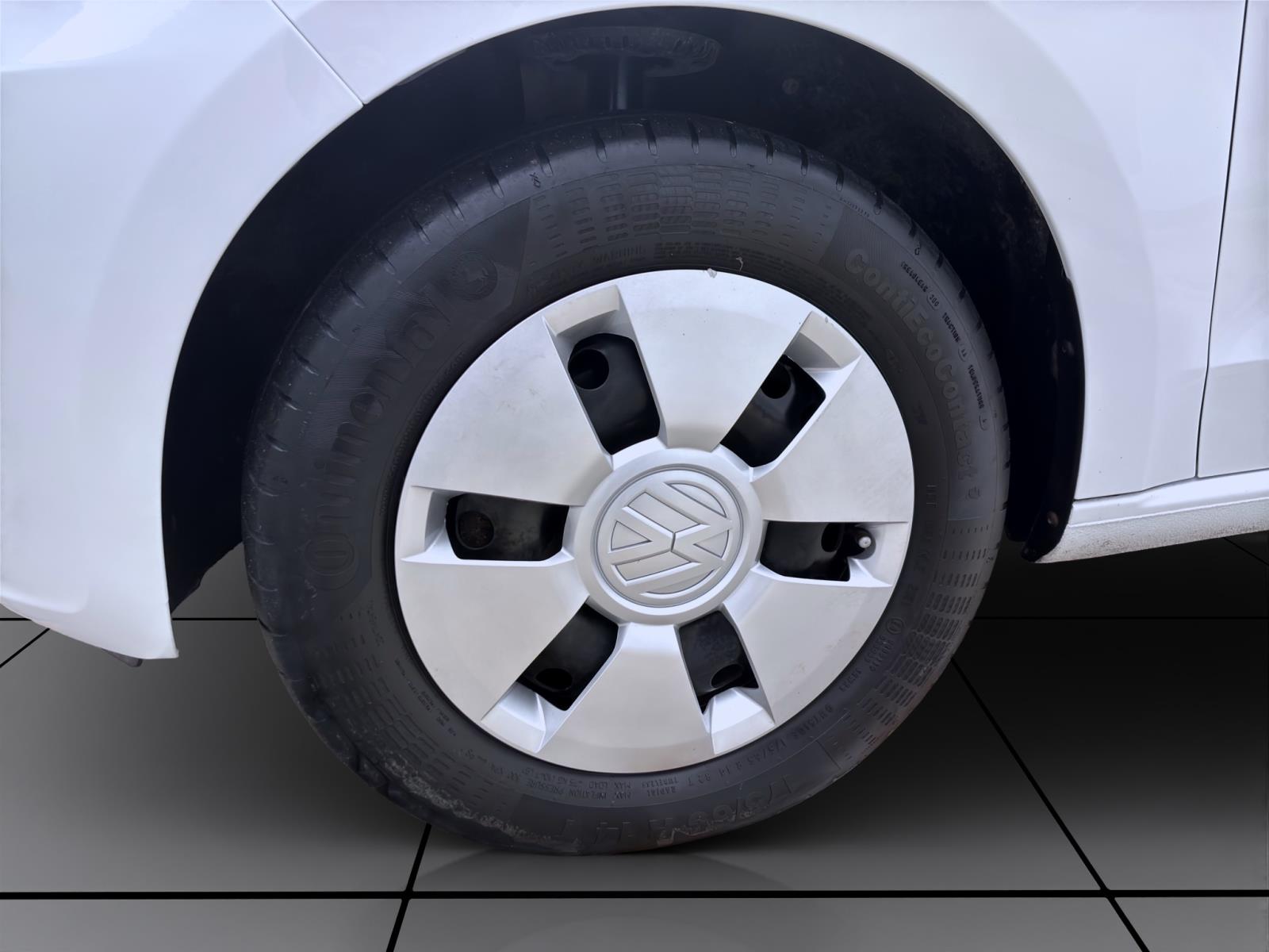 Bild 7: Volkswagen up! 1.0 MPI MOVE UP! BLUETOOTH KLIMA DAB+