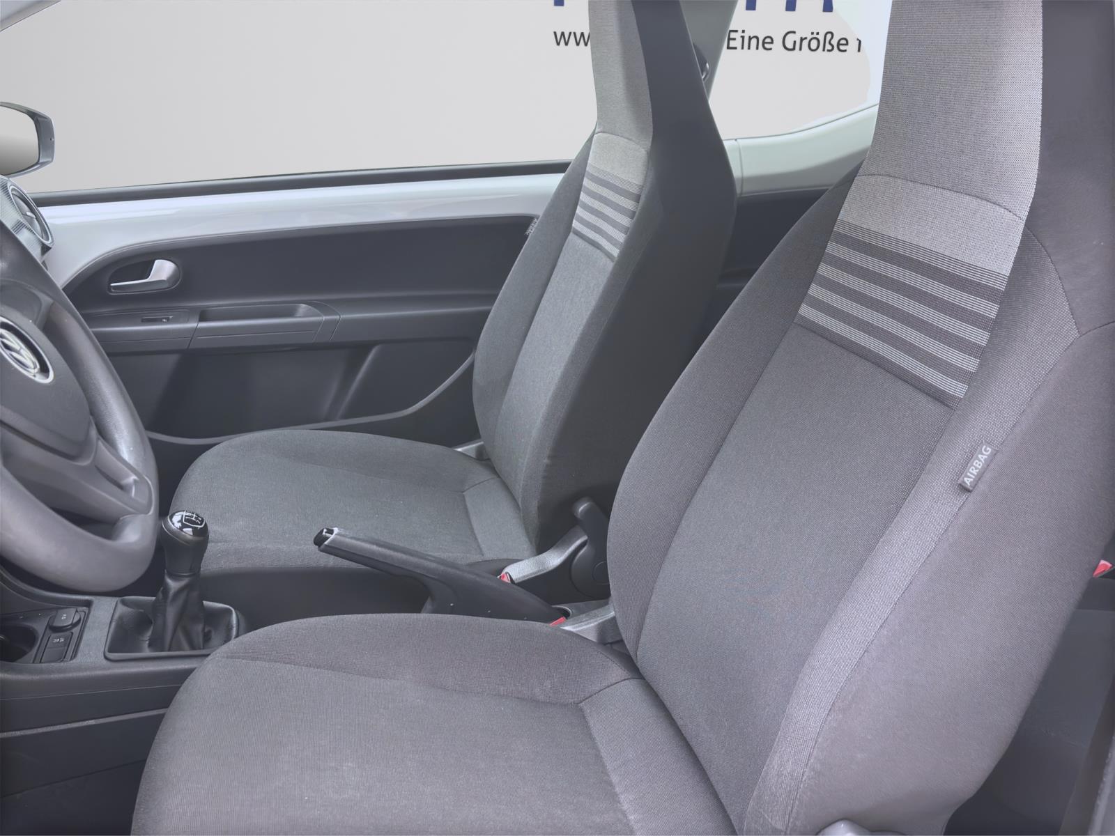 Bild 8: Volkswagen up! 1.0 MPI MOVE UP! BLUETOOTH KLIMA DAB+