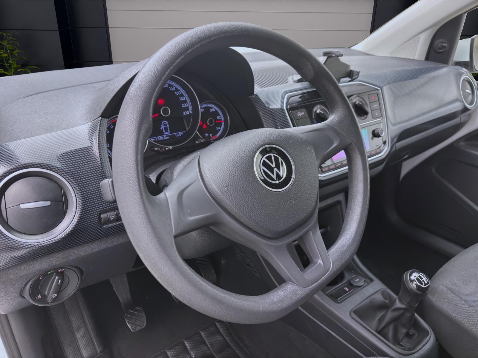 Bild 10: Volkswagen up! 1.0 MPI MOVE UP! BLUETOOTH KLIMA DAB+