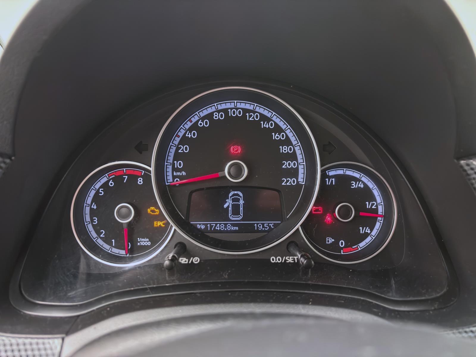 Bild 11: Volkswagen up! 1.0 MPI MOVE UP! BLUETOOTH KLIMA DAB+