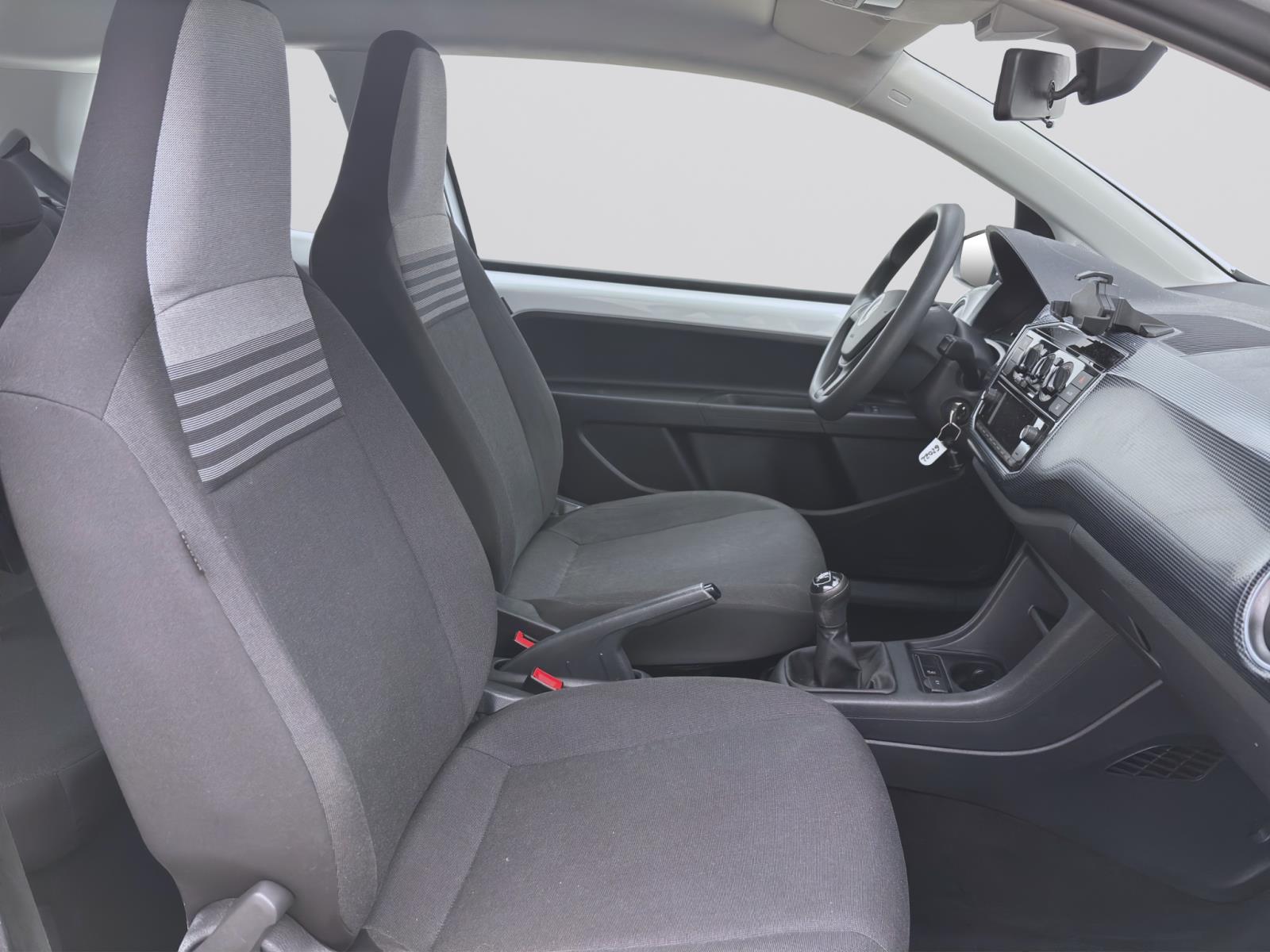 Bild 15: Volkswagen up! 1.0 MPI MOVE UP! BLUETOOTH KLIMA DAB+