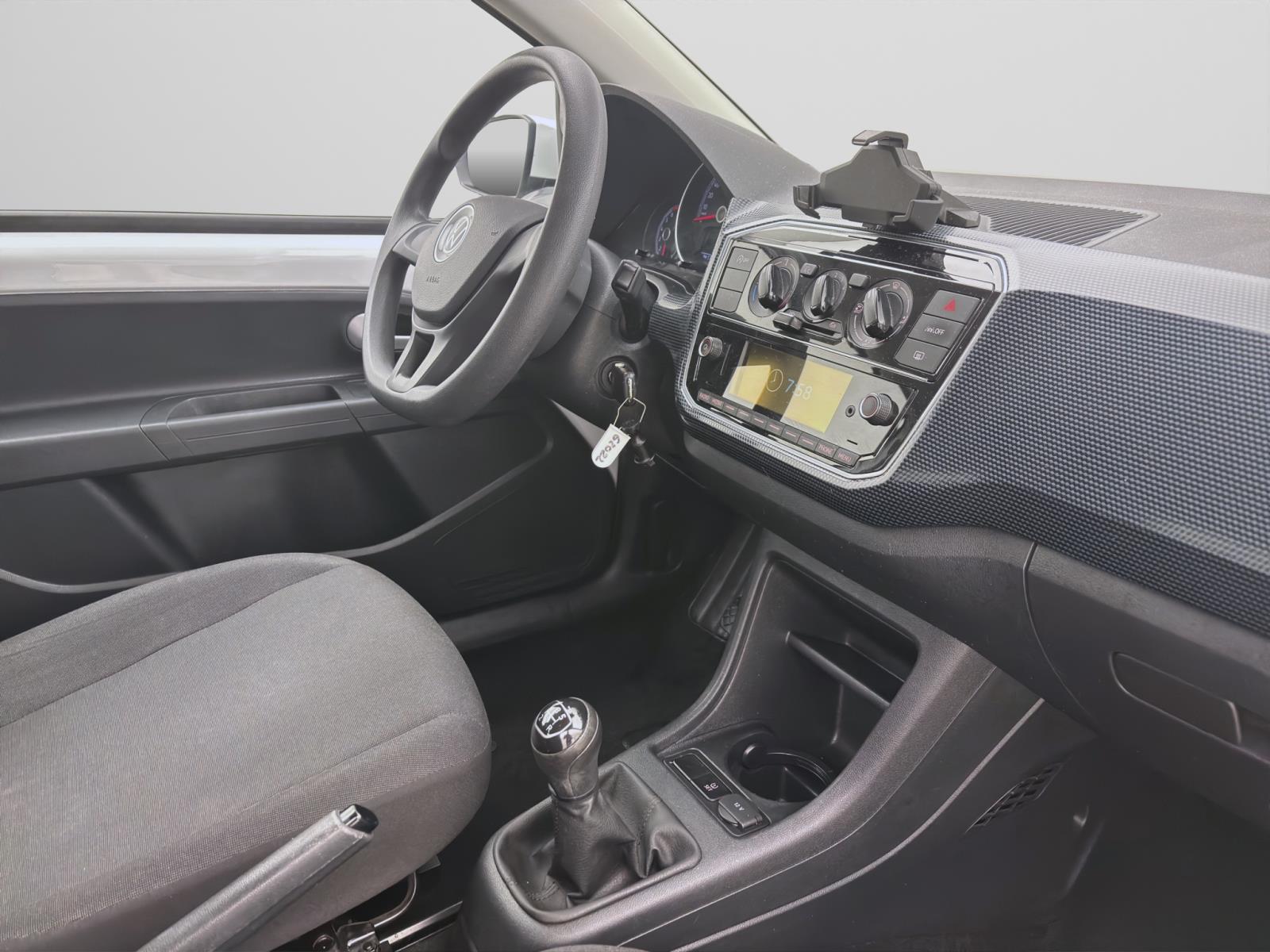 Bild 16: Volkswagen up! 1.0 MPI MOVE UP! BLUETOOTH KLIMA DAB+