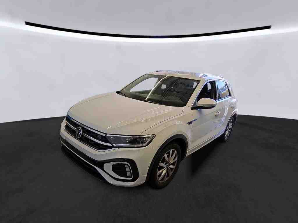Volkswagen T-Roc 1.5 TSI DSG R-LINE AHK NAVI LED KAMERA 8604497