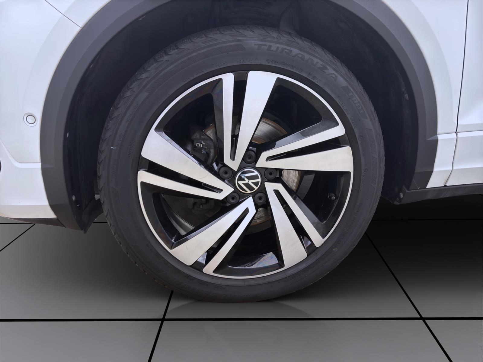 Bild 7: Volkswagen T-Roc 1.5 TSI DSG R-LINE AHK NAVI LED KAMERA