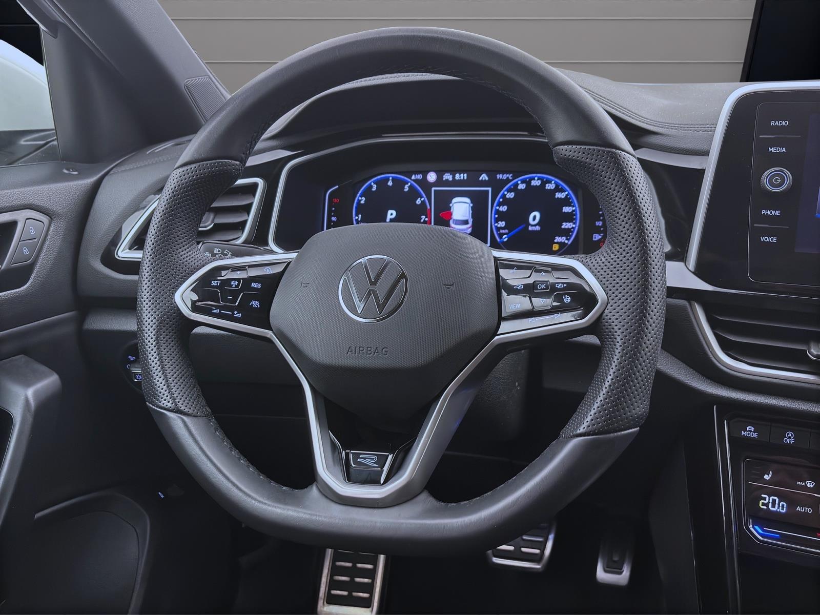 Bild 10: Volkswagen T-Roc 1.5 TSI DSG R-LINE AHK NAVI LED KAMERA