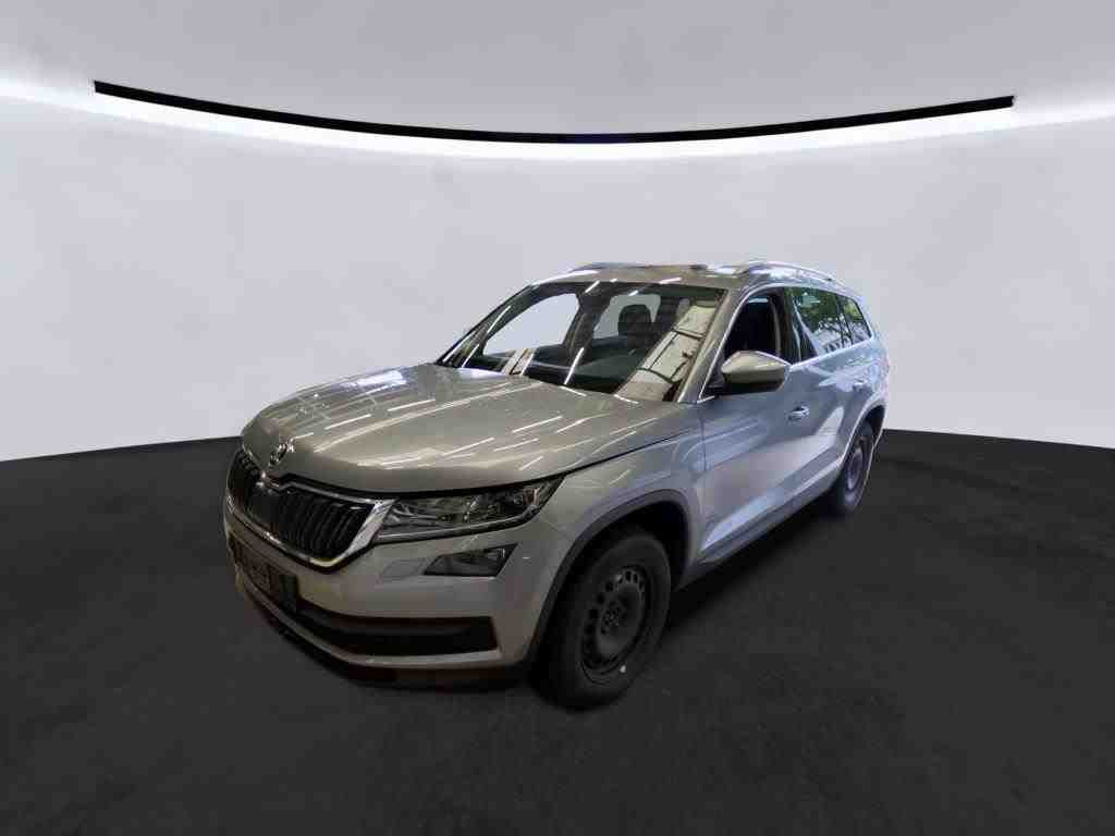 Skoda Kodiaq 2.0 TSI DSG 4x4 STYLE PANO PDC KAMERA NAVI 8604488