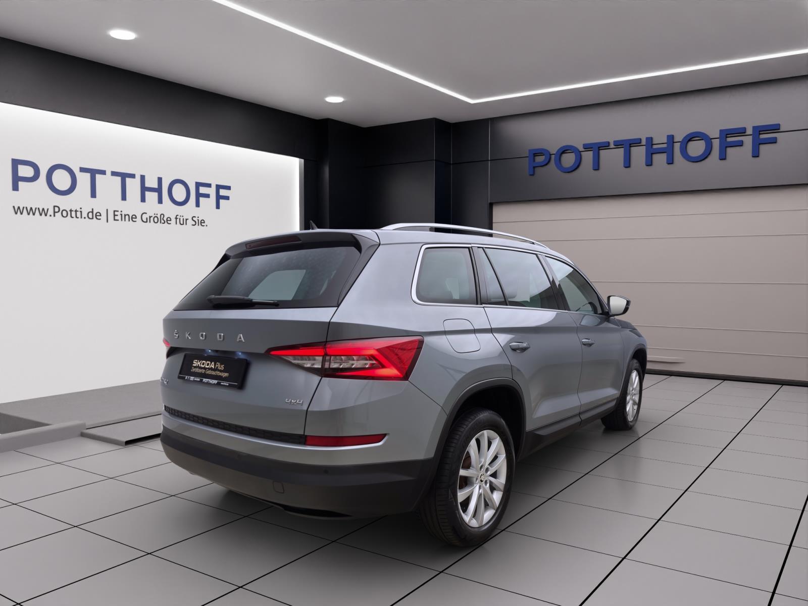 Bild 4: Skoda Kodiaq 2.0 TSI DSG 4x4 STYLE PANO PDC KAMERA NAVI