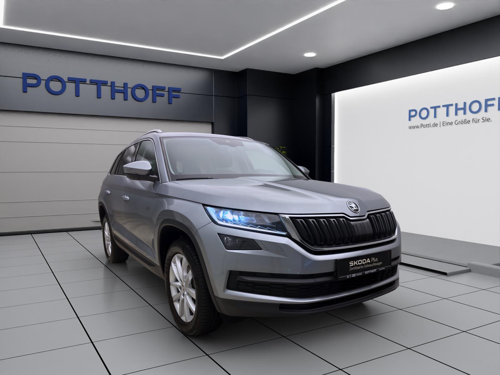 Bild 5: Skoda Kodiaq 2.0 TSI DSG 4x4 STYLE PANO PDC KAMERA NAVI