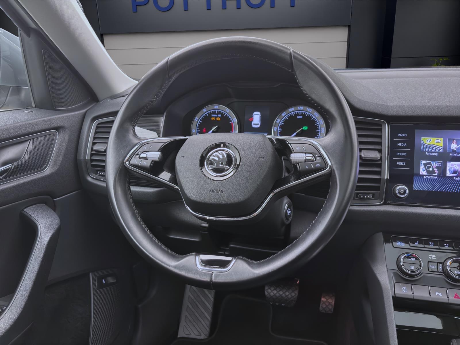 Bild 10: Skoda Kodiaq 2.0 TSI DSG 4x4 STYLE PANO PDC KAMERA NAVI