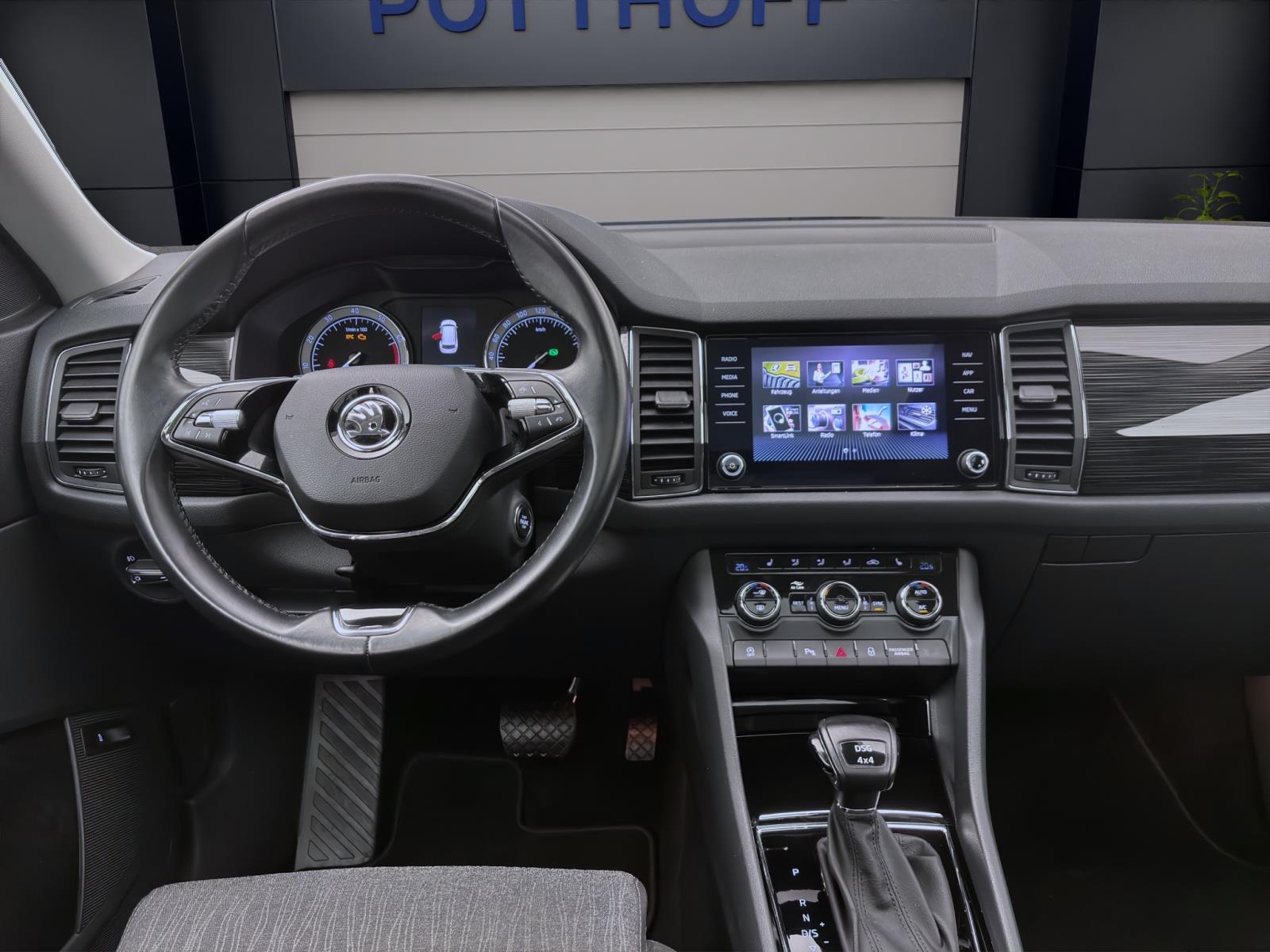 Bild 11: Skoda Kodiaq 2.0 TSI DSG 4x4 STYLE PANO PDC KAMERA NAVI