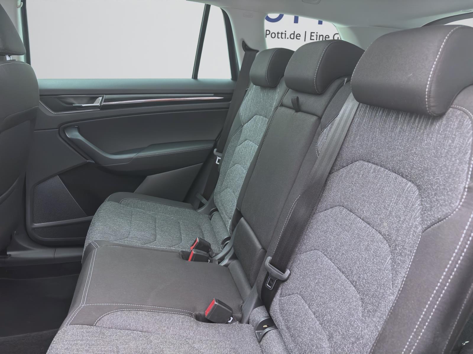 Bild 13: Skoda Kodiaq 2.0 TSI DSG 4x4 STYLE PANO PDC KAMERA NAVI