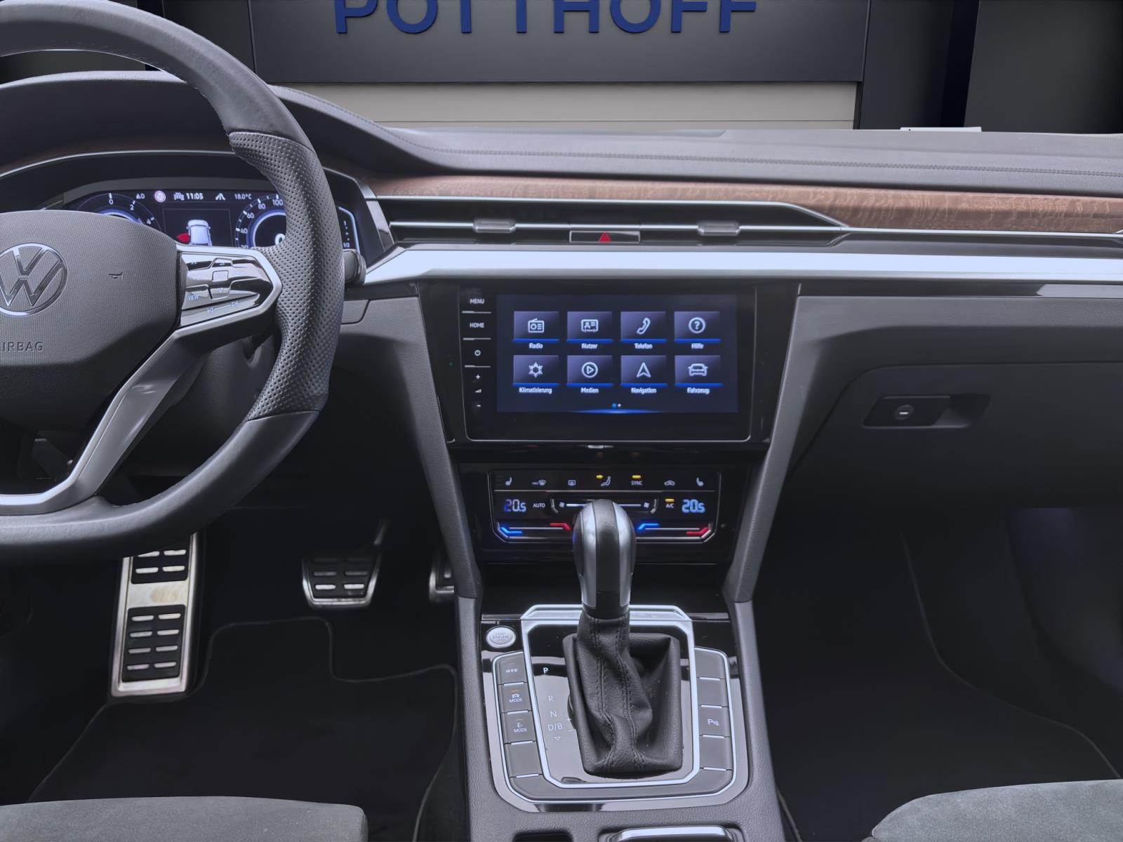 Bild 12: Volkswagen Arteon 1.4 TSI eHybrid ELEGANCE NAVI DCC LED SITZHZG PDC