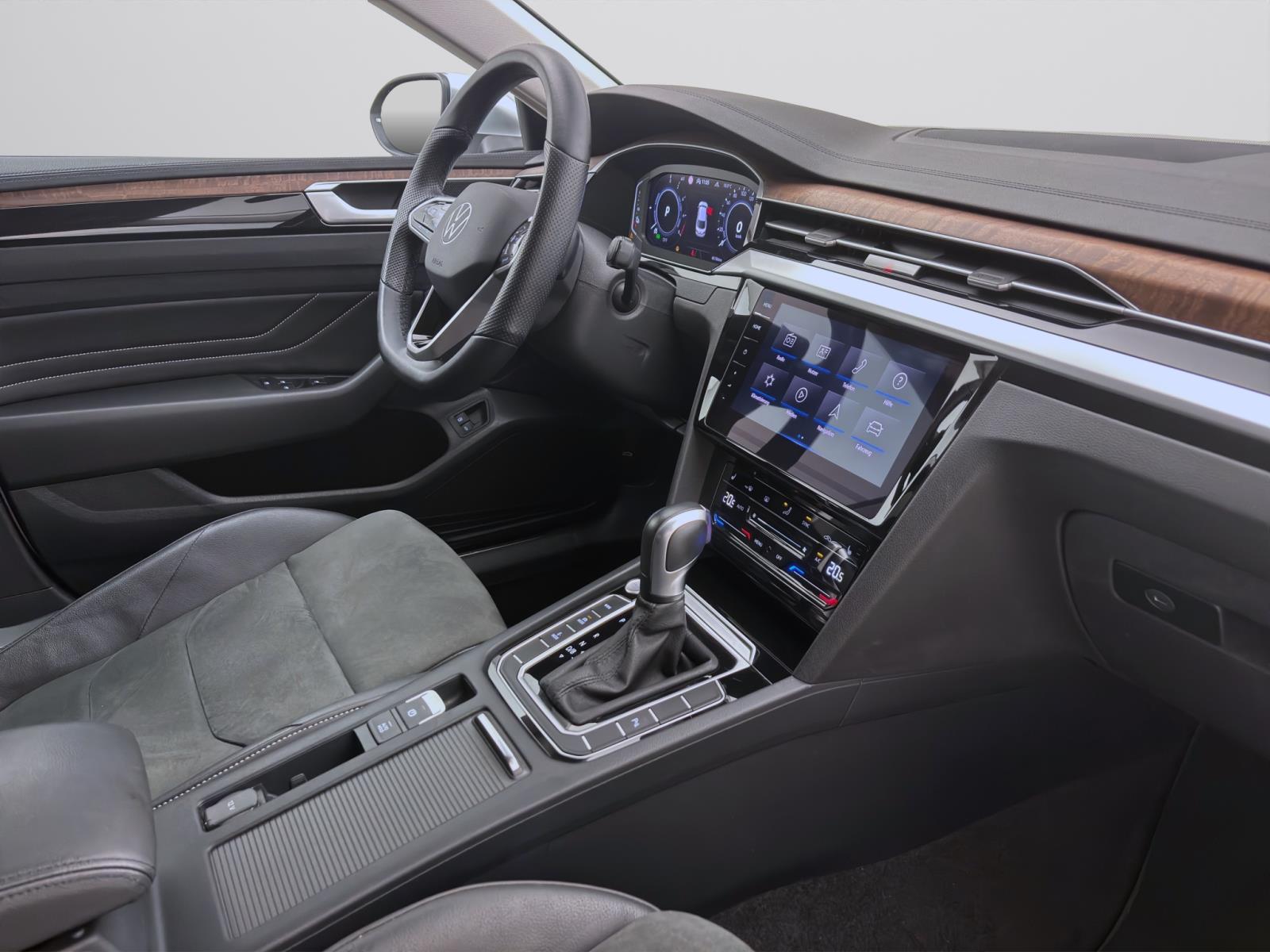 Bild 15: Volkswagen Arteon 1.4 TSI eHybrid ELEGANCE NAVI DCC LED SITZHZG PDC