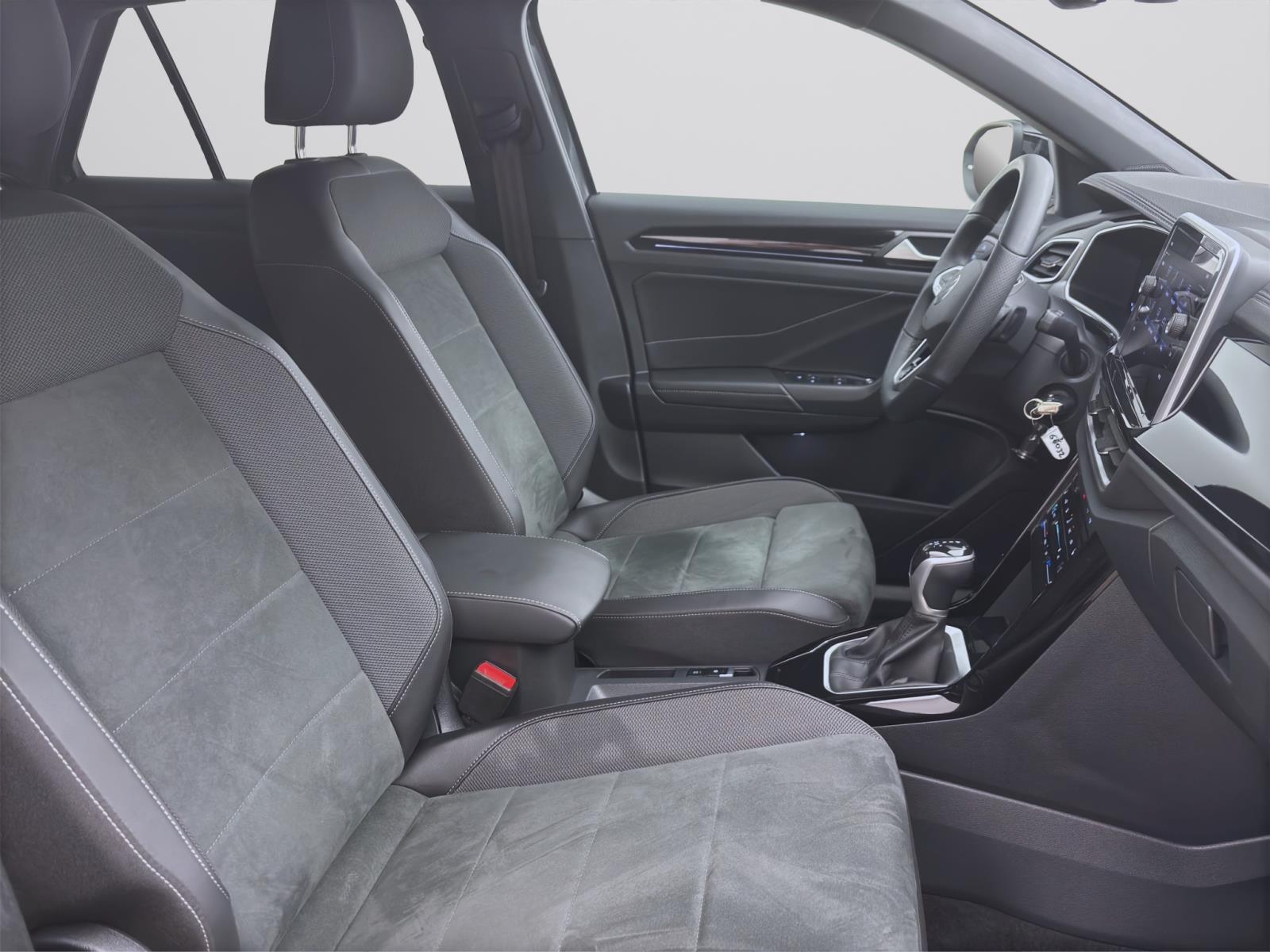Bild 14: Volkswagen T-Roc 2.0 TDI DSG R-LINE NAVI AHK KAMERA PDC
