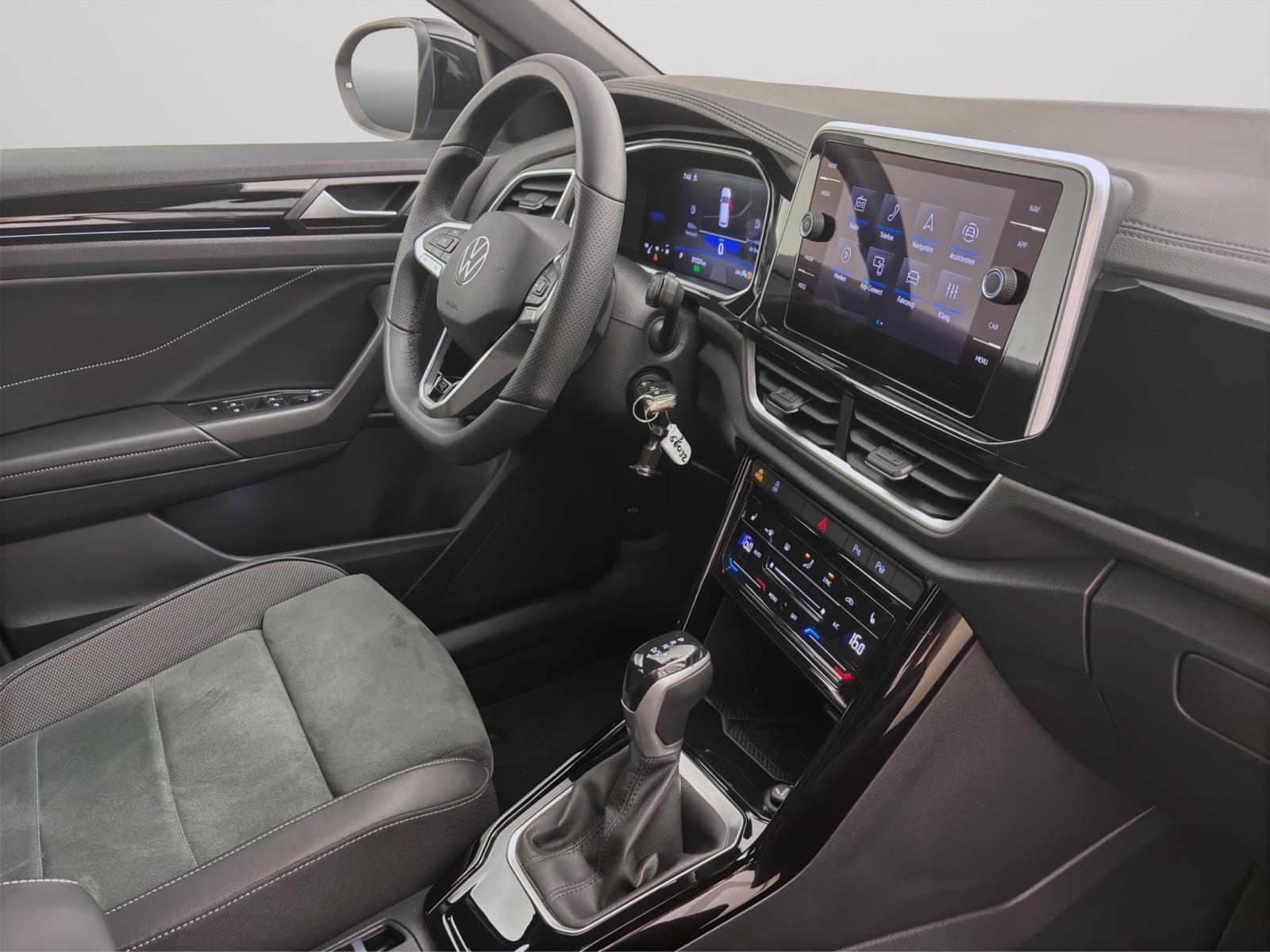 Bild 15: Volkswagen T-Roc 2.0 TDI DSG R-LINE NAVI AHK KAMERA PDC