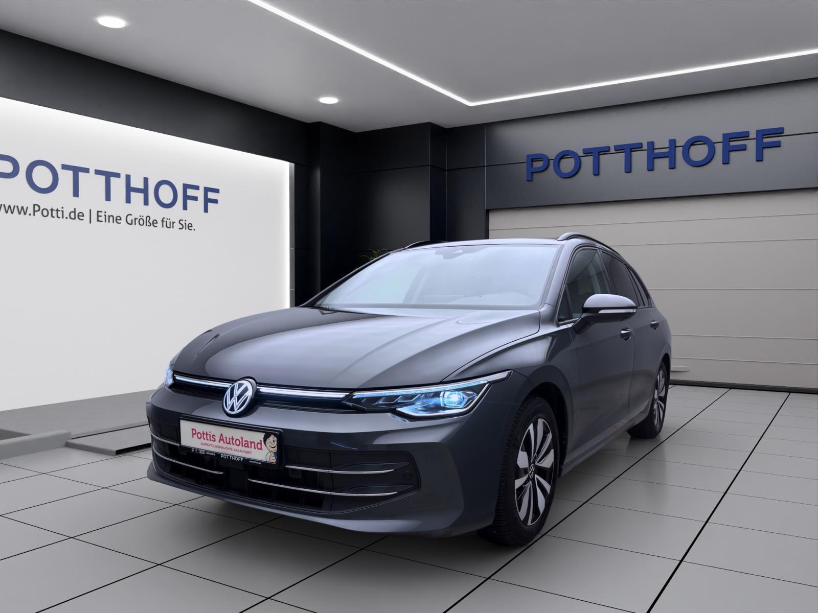 Volkswagen Golf Variant 2.0 TDI DSG GOAL NAVI AHK KAMERA PDC 8604505