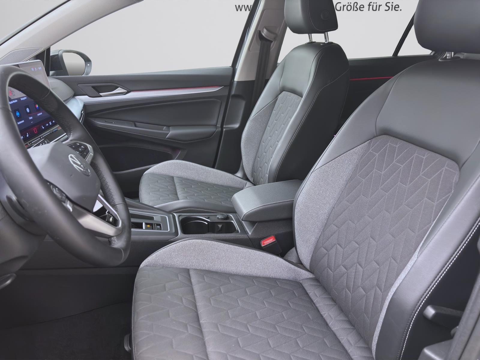 Bild 8: Volkswagen Golf Variant 2.0 TDI DSG GOAL NAVI AHK KAMERA PDC