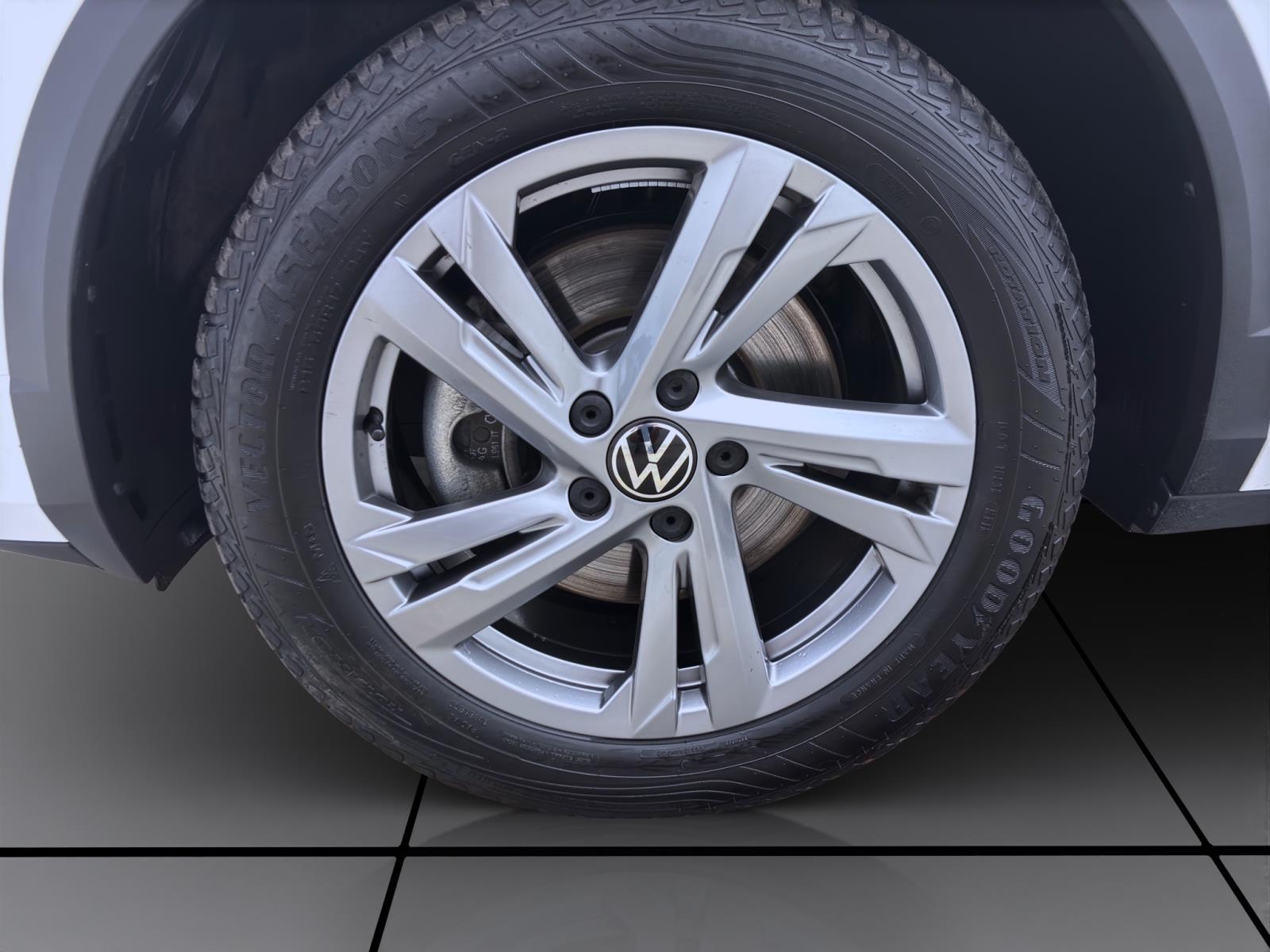 Bild 7: Volkswagen T-Roc 2.0 TDI DSG R-LINE NAVI AHK KAMERA PDC