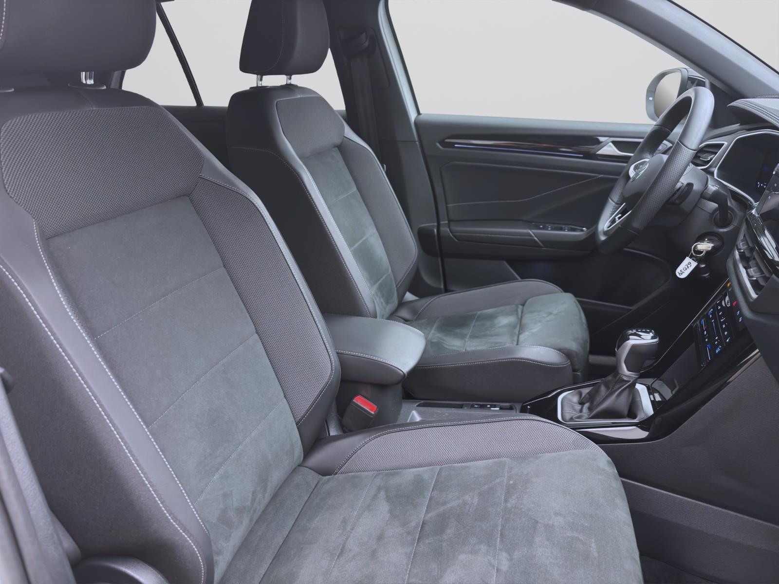 Bild 14: Volkswagen T-Roc 2.0 TDI DSG R-LINE NAVI AHK KAMERA PDC