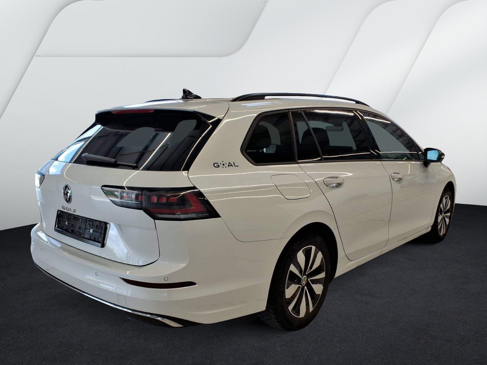 Bild 1: Volkswagen Golf Variant 2.0 TDI DSG GOAL NAVI AHK KAMERA KLIMA