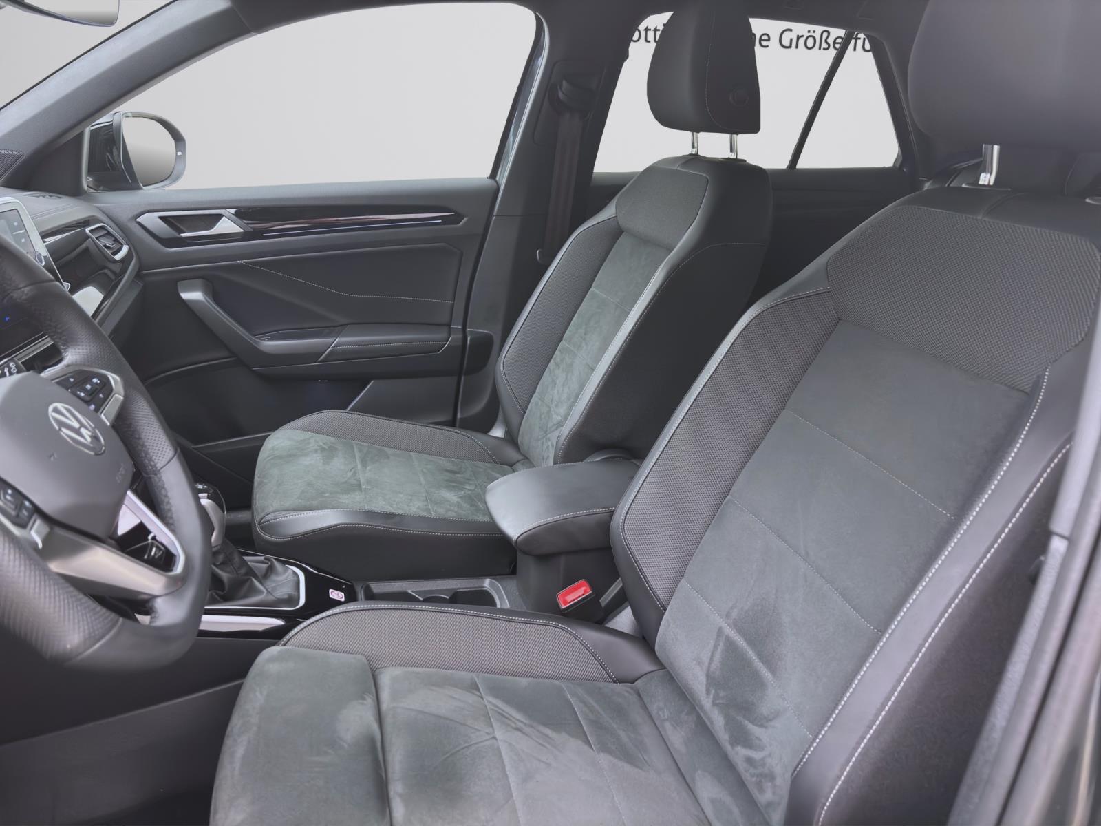 Bild 8: Volkswagen T-Roc 2.0 TDI DSG R-LINE AHK NAVI KAMERA SITZHZG