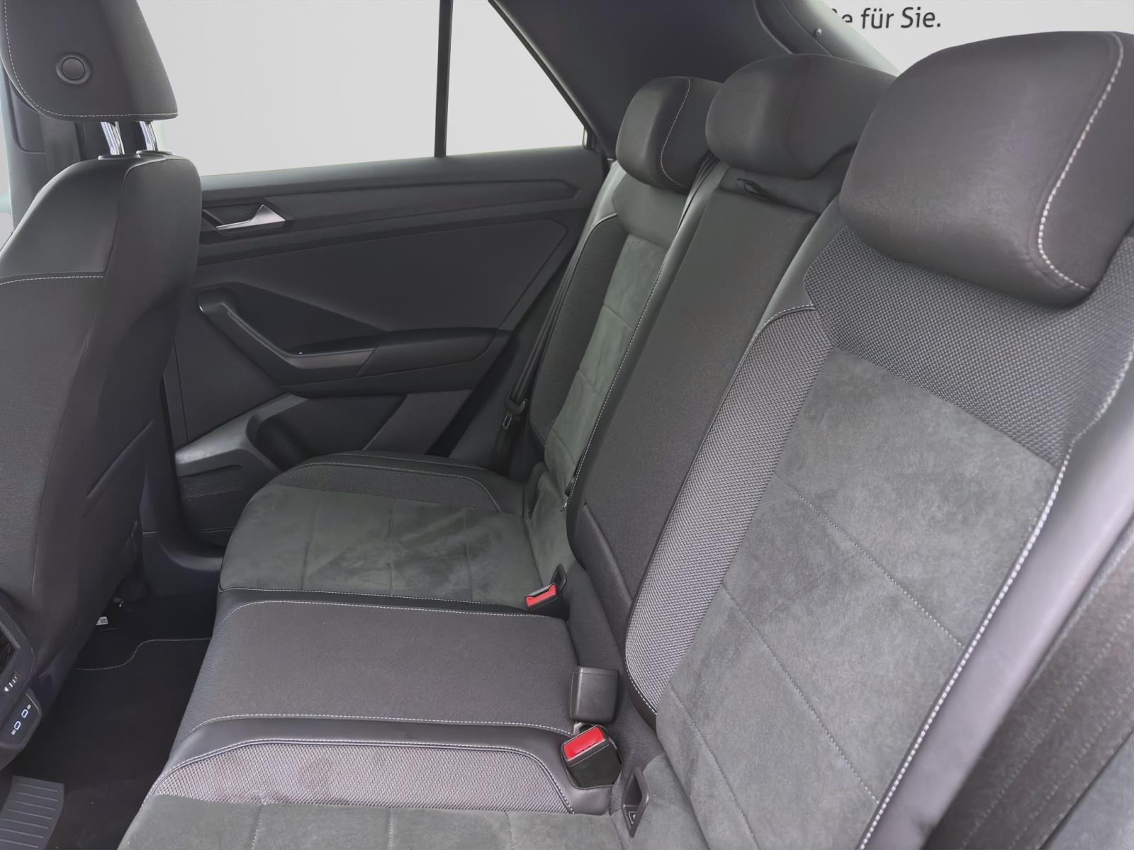 Bild 13: Volkswagen T-Roc 2.0 TDI DSG R-LINE AHK NAVI KAMERA SITZHZG