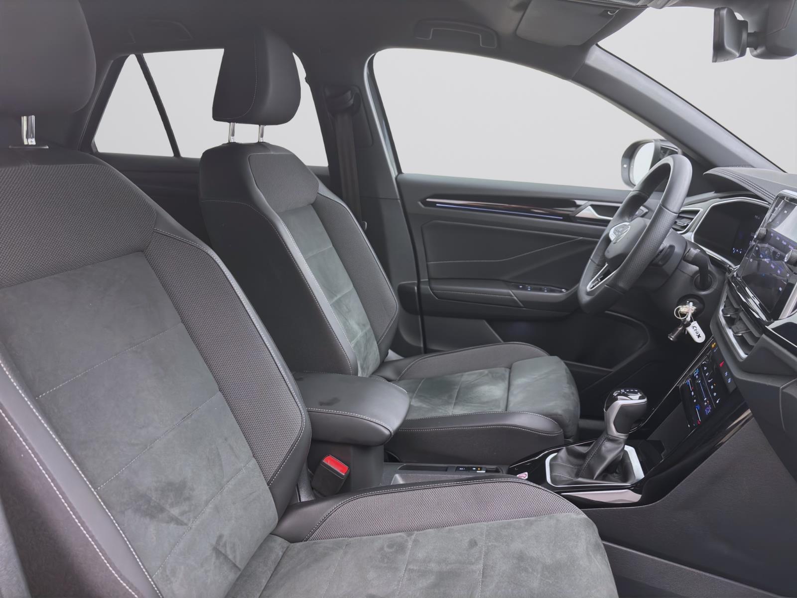 Bild 14: Volkswagen T-Roc 2.0 TDI DSG R-LINE AHK NAVI KAMERA SITZHZG