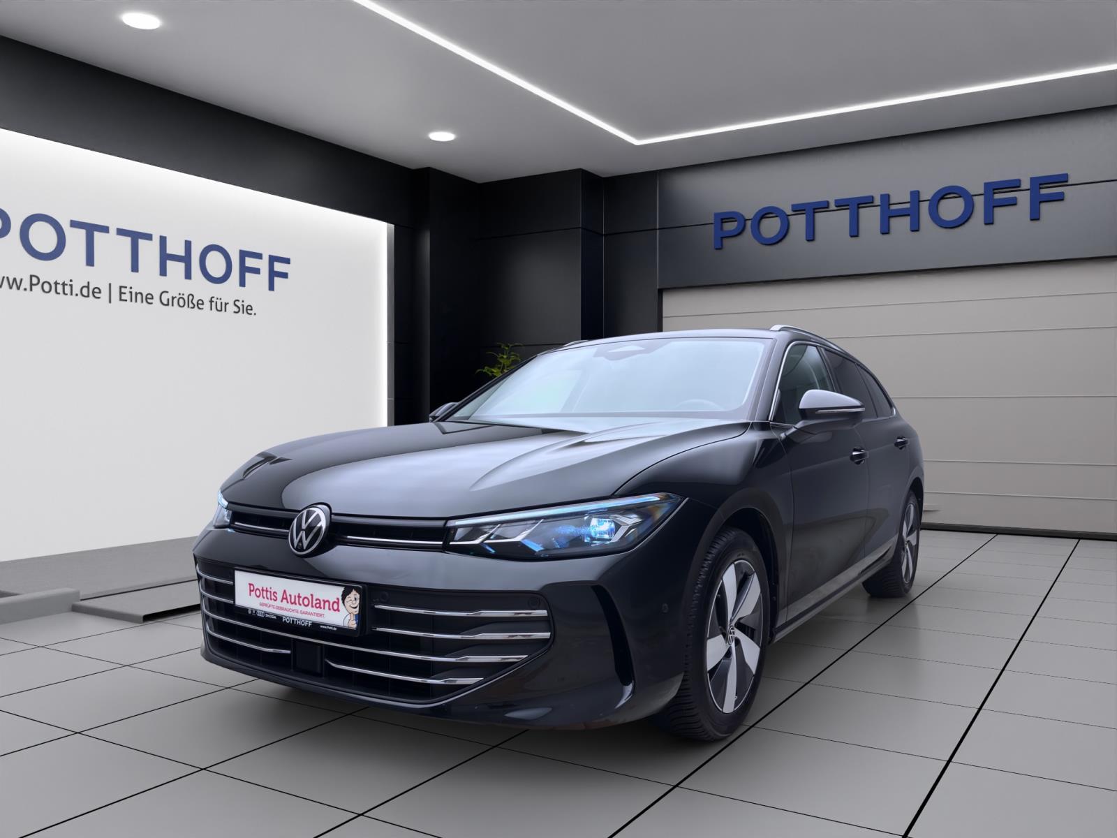 Volkswagen Passat Variant 2.0 TDI DSG BUSINESS AHK NAVI KAMERA 8604508