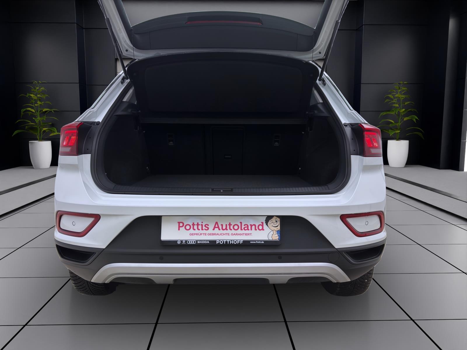 Bild 3: Volkswagen T-Roc 2.0 TDI DSG LIFE NAVI LED SITZHZG PDC