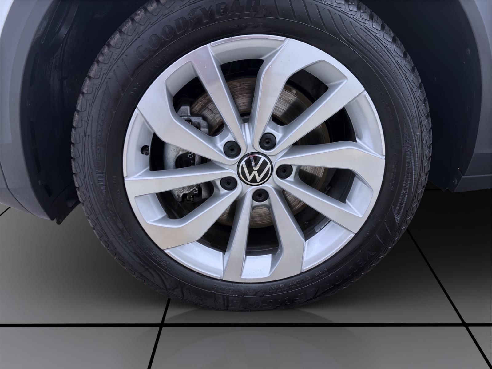 Bild 7: Volkswagen T-Roc 2.0 TDI DSG LIFE NAVI LED SITZHZG PDC