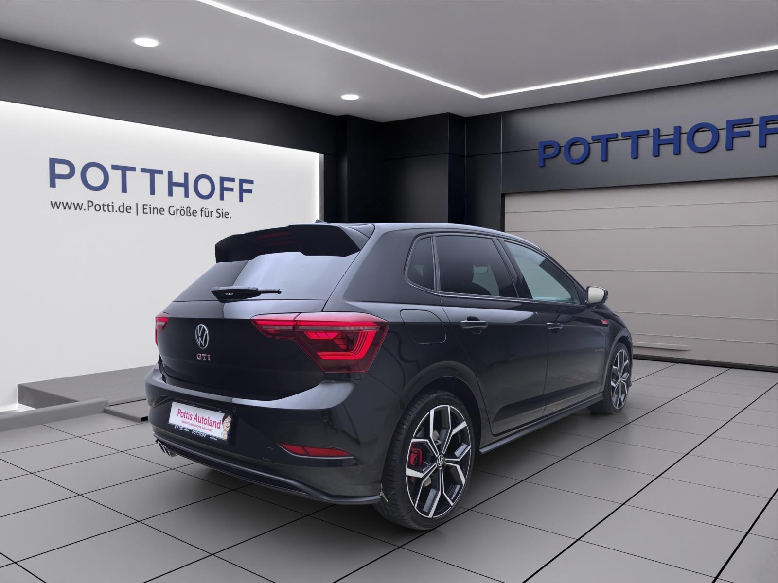 Bild 4: Volkswagen Polo GTI NAVI KAMERA IQ.LIGHT SITZHZG