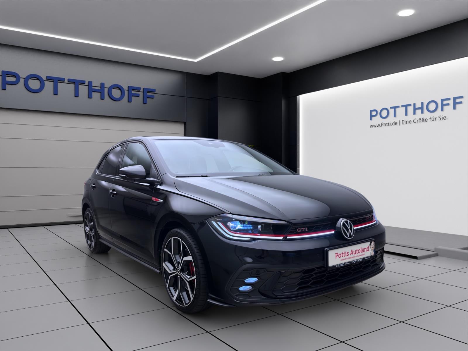Bild 5: Volkswagen Polo GTI NAVI KAMERA IQ.LIGHT SITZHZG