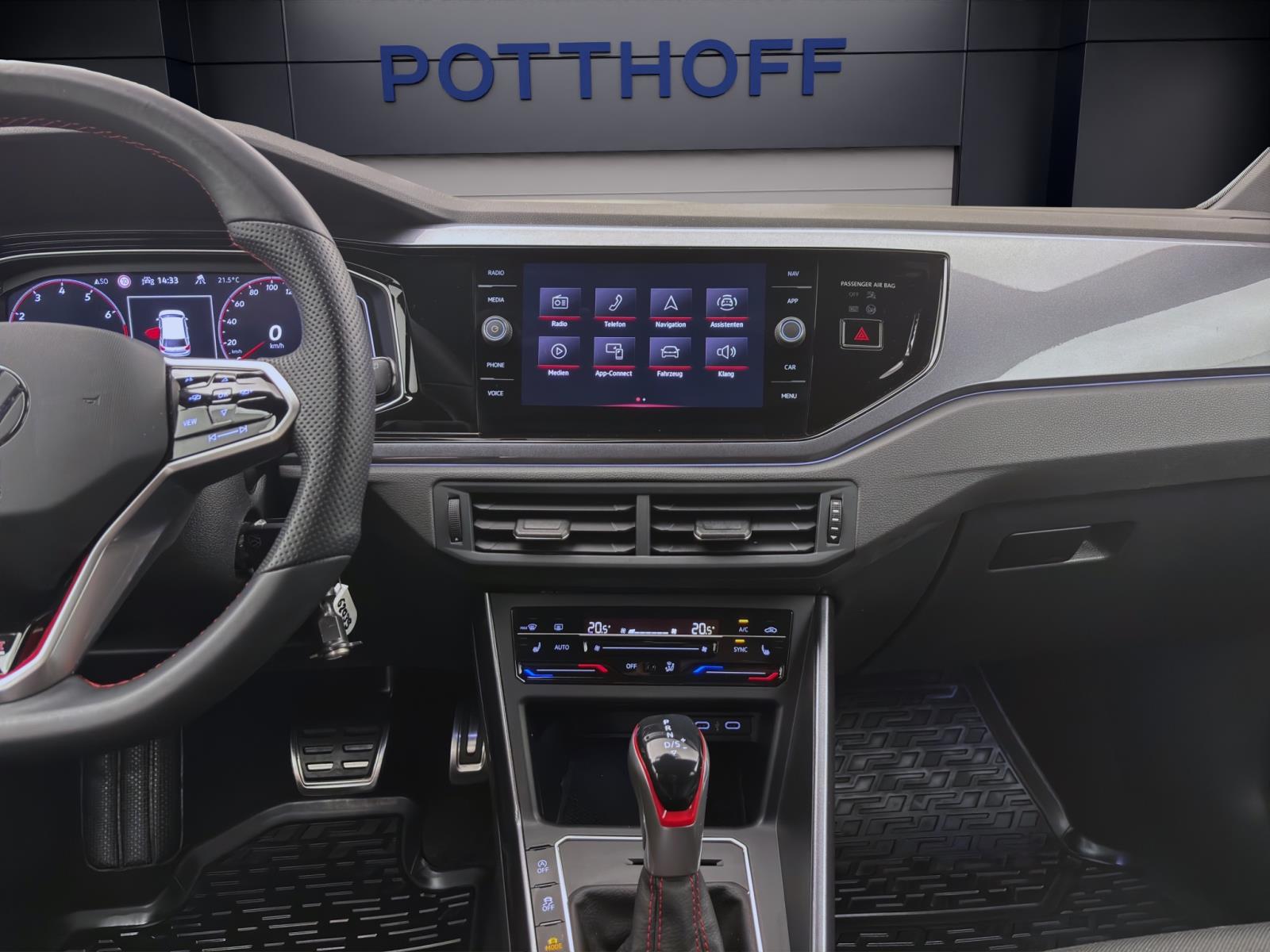 Bild 12: Volkswagen Polo GTI NAVI KAMERA IQ.LIGHT SITZHZG