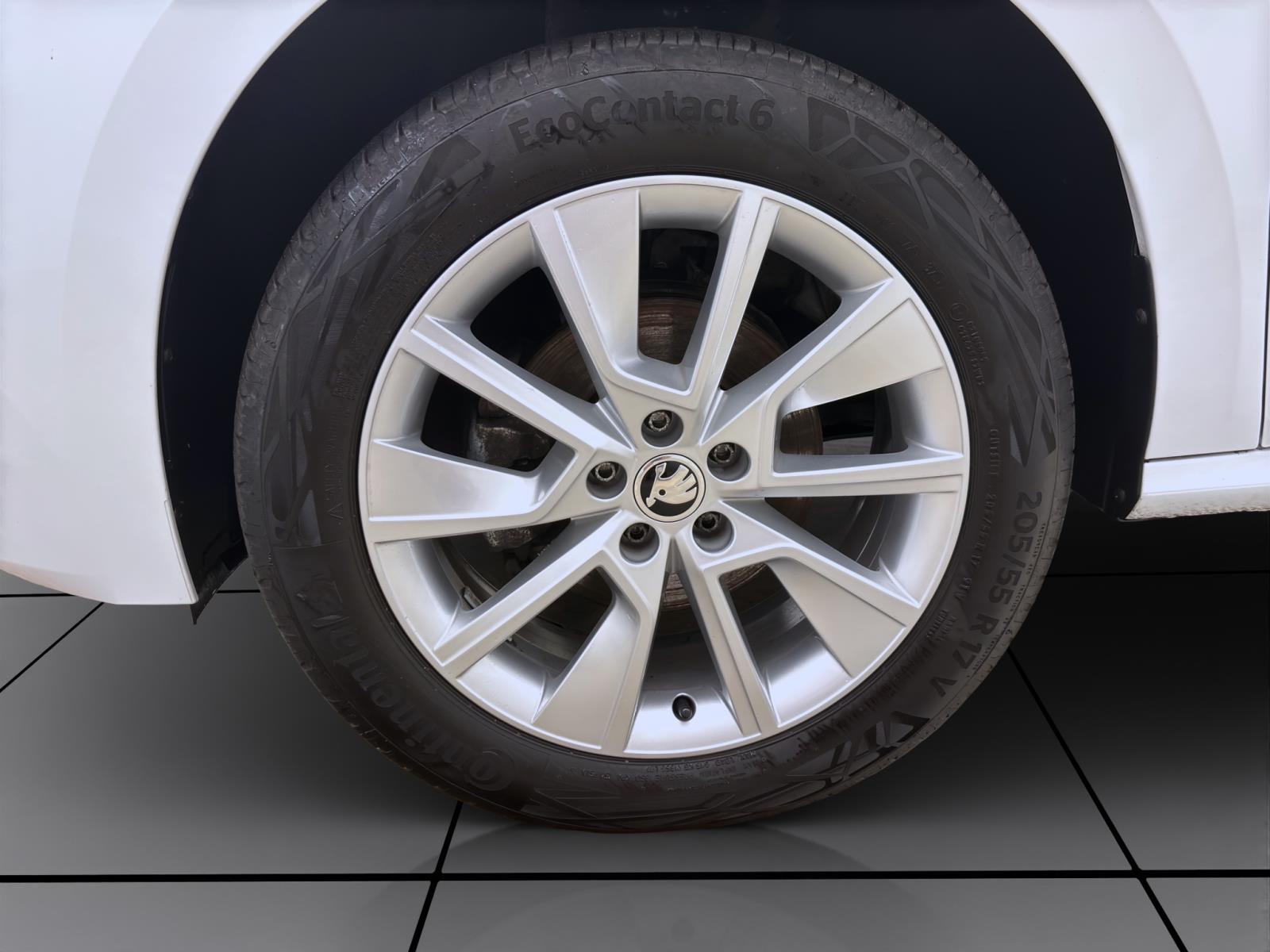 Bild 7: Skoda Kamiq 1.5 TSI DSG CLEVER PDC SITZHZG LED KLIMA