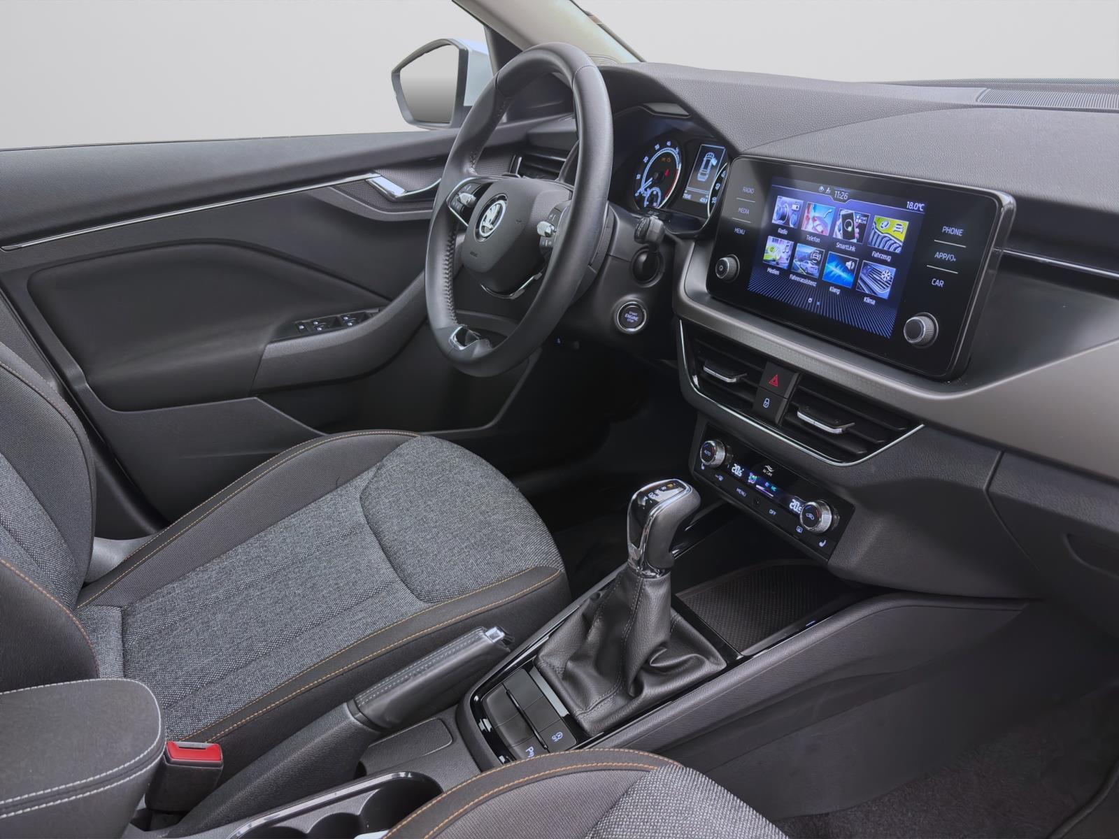 Bild 15: Skoda Kamiq 1.5 TSI DSG CLEVER PDC SITZHZG LED KLIMA