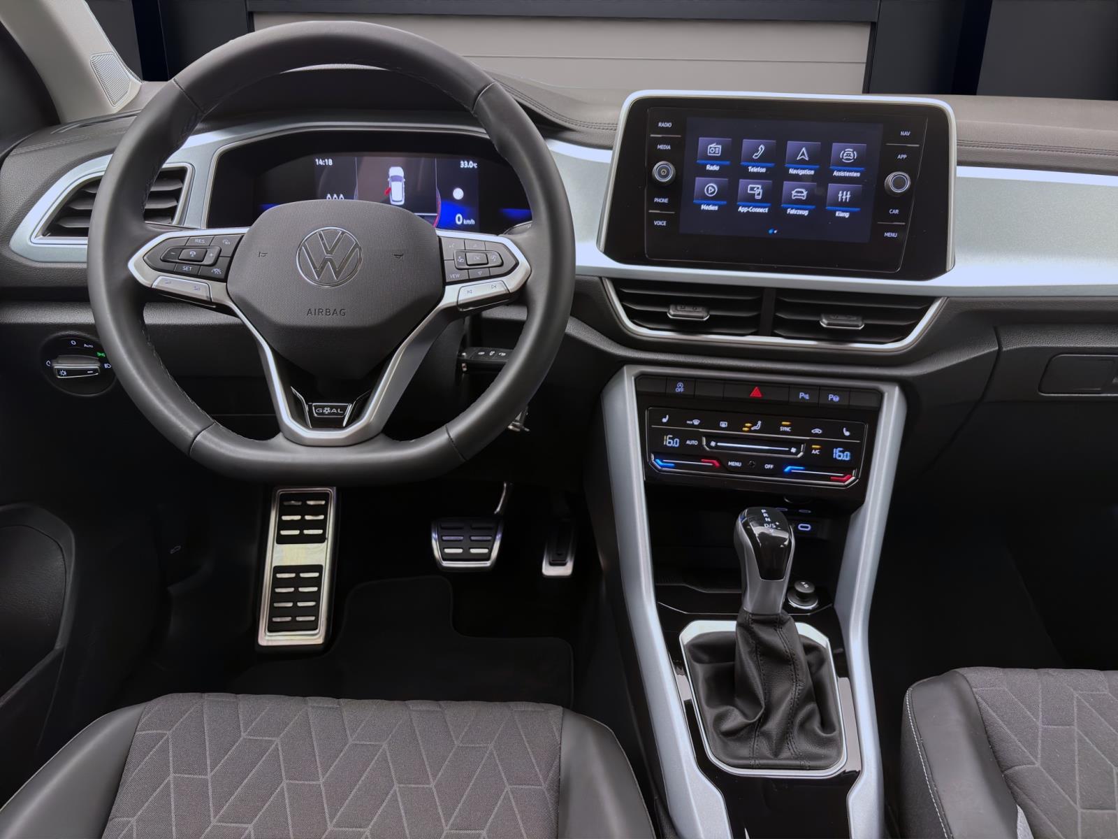 Bild 11: Volkswagen T-Roc 2.0 TDI DSG GOAL NAVI KLIMA PDC SHZG