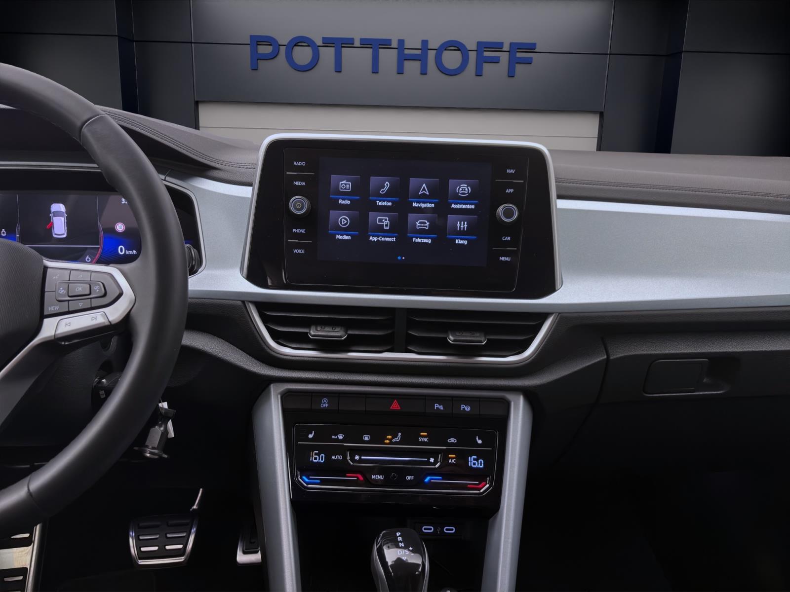 Bild 12: Volkswagen T-Roc 2.0 TDI DSG GOAL NAVI KLIMA PDC SHZG