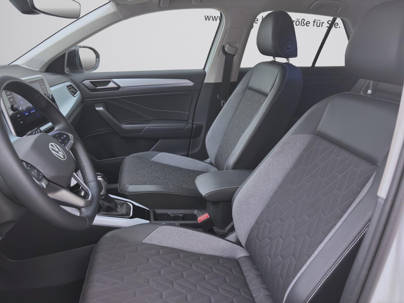 Bild 8: Volkswagen T-Roc 2.0 TDI DSG GOAL NAVI KAMERA LED SITZHZG