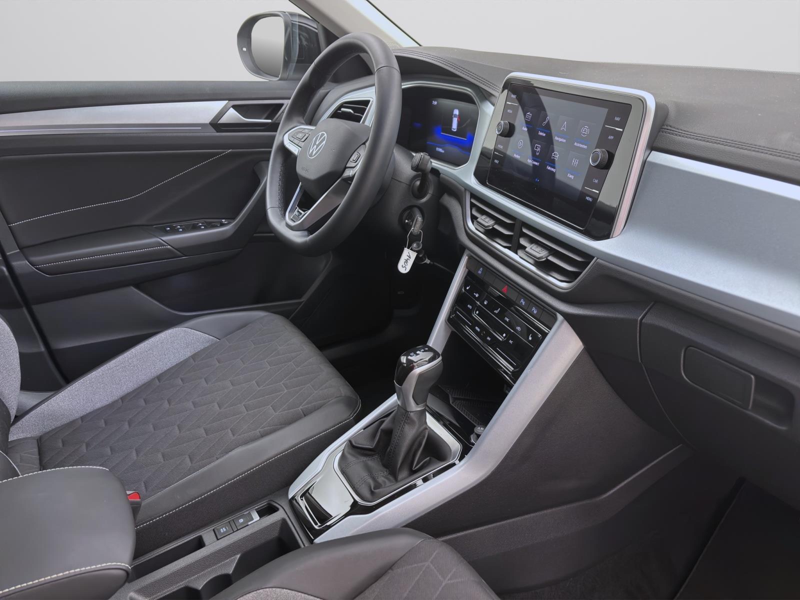 Bild 15: Volkswagen T-Roc 2.0 TDI DSG GOAL NAVI KAMERA LED SITZHZG
