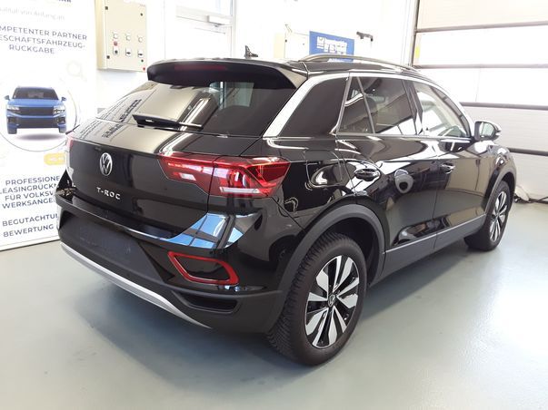 Bild 1: Volkswagen T-Roc 2.0 TDI DSG MOVE NAVI LED SITZHZG PDC