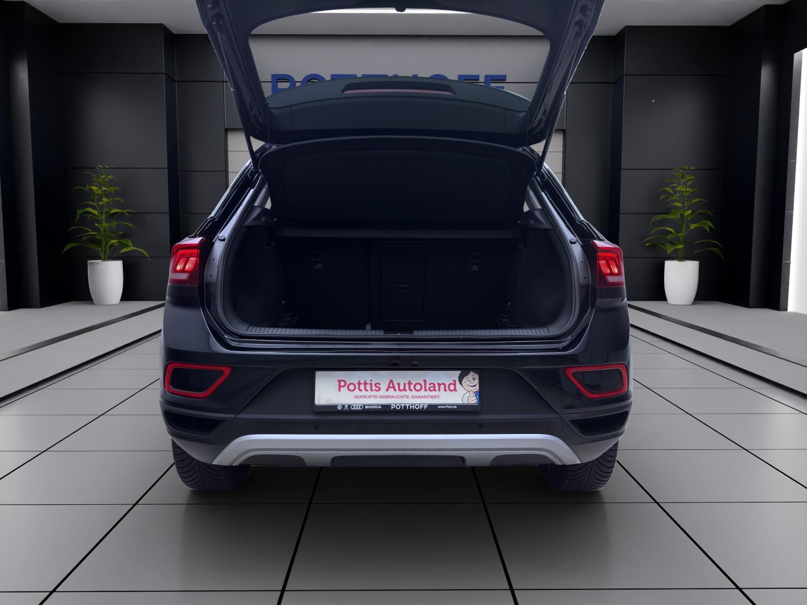 Bild 3: Volkswagen T-Roc 2.0 TDI DSG MOVE NAVI LED SITZHZG PDC