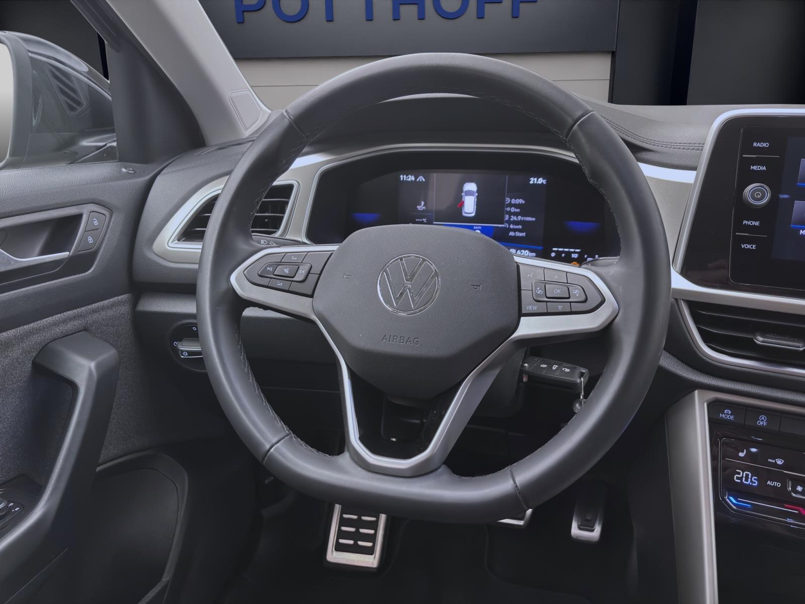 Bild 10: Volkswagen T-Roc 2.0 TDI DSG MOVE NAVI LED SITZHZG PDC