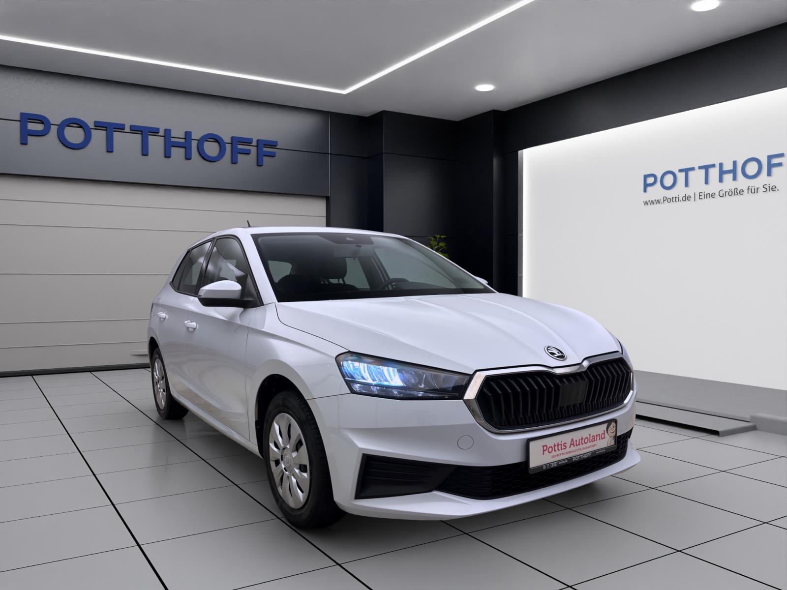 Bild 5: Skoda Fabia 1.0 MPI ACTIVE PDC LED KLIMA