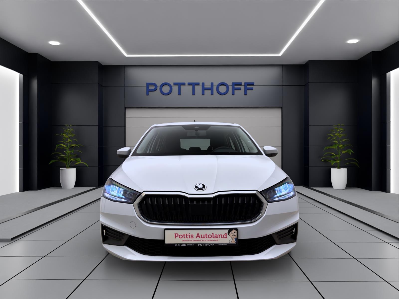 Bild 6: Skoda Fabia 1.0 MPI ACTIVE PDC LED KLIMA