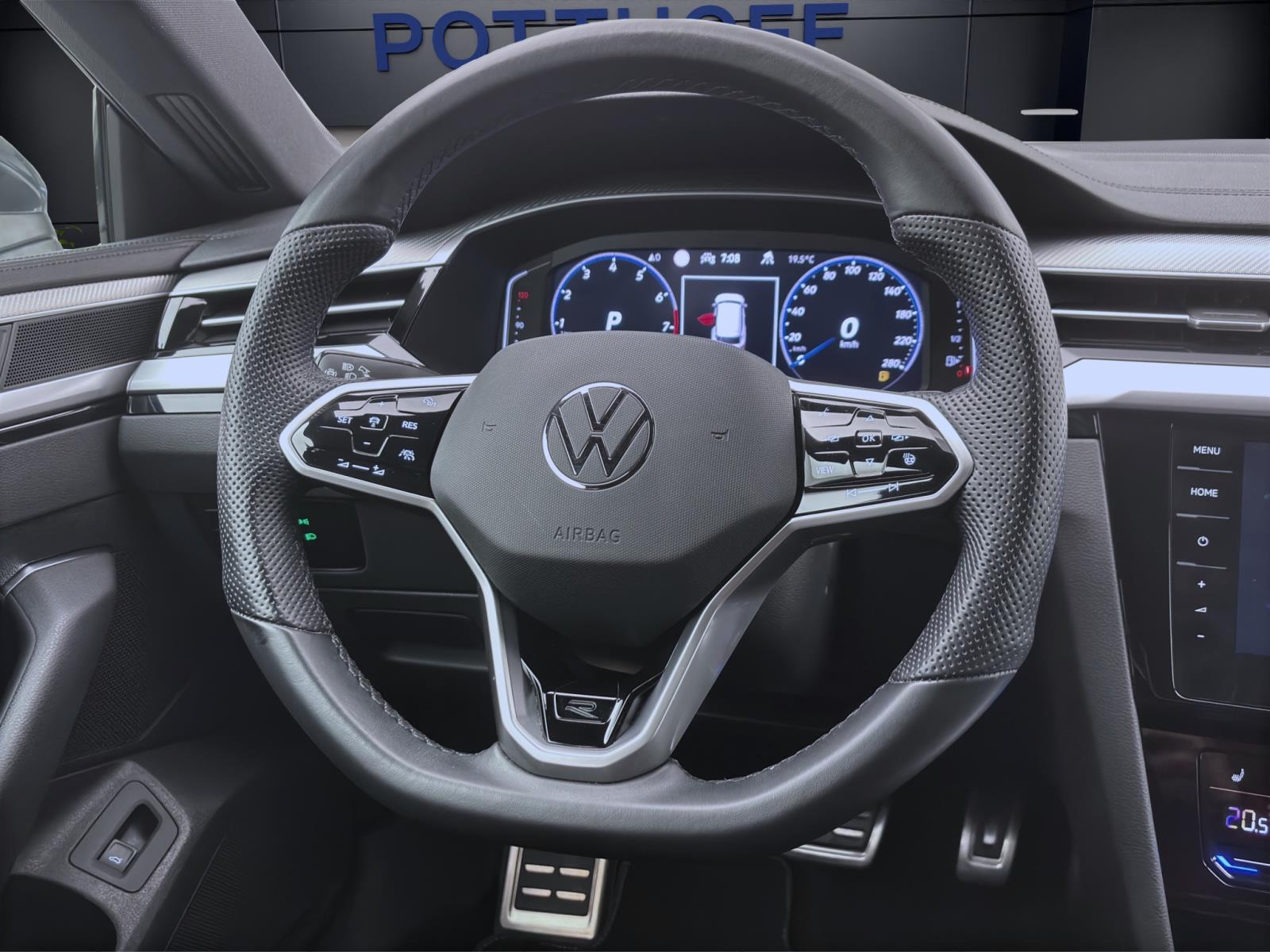 Bild 10: Volkswagen Arteon Shooting Brake 2.0 TSI DSG R-LINE NAVI PDC KAMERA ACC